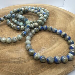 Bracelet jaspe k2