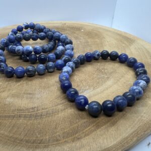 Bracelet en sodalite