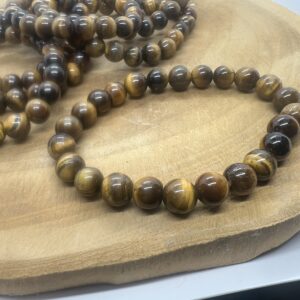 Bracelet œil de tigre
