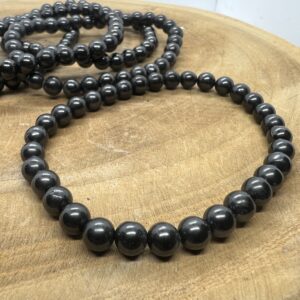 Bracelet en shungite