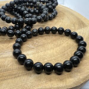 Bracelet en jais