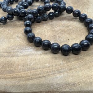 Bracelet en astrophyllite