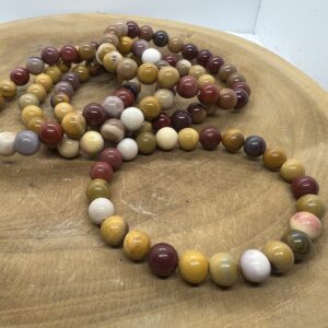 Bracelet en mookaite