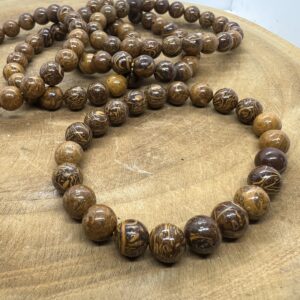 Bracelet en jaspe Mariam