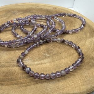 Bracelet super seven 6mm