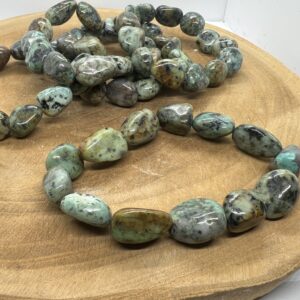 Bracelet en turquoise