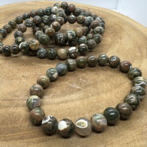 Bracelet en ryolite