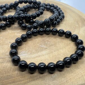 Bracelet en onyx