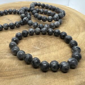 Bracelet en larkivite